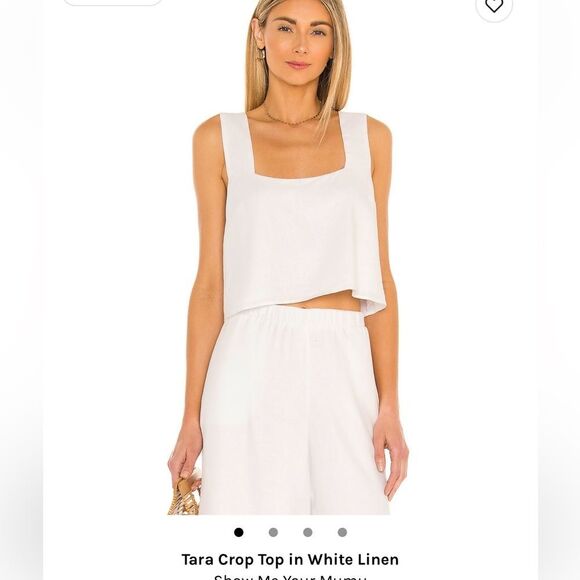 Show me your MuiMui crop top - Picture 1 of 1